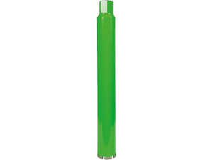 Diamant-nass-bohrkrone Eibenstock 1 1/4', d 61mm, Länge: 450mm, 6 Segmente