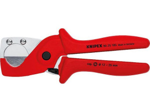 Rohrschere KNIPEX für Kunststoff-Verbundrohre von d 12-25 mm