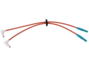 Weishaupt Zündkabel mit Stopfen