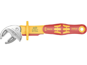 Maulschlüssel WERA Joker M VDE selbstjustierend SW 13-16 Länge 190mm