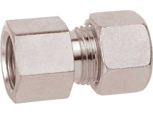 Schneidring - Verschraubung GAV 15mmxR 3/8''