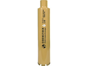 Diamant-trocken-bohrkrone Eibenstock 1¼', d 82 mm, 350 mm Nutzlänge, 7 Segmente