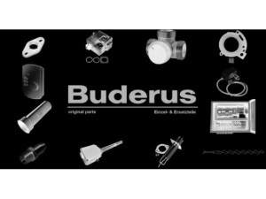 Buderus 5268618 Abgassammler 250 WT70-1