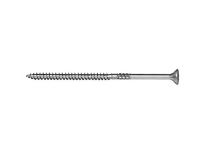Celo Spanplattenschraube VELOX SIT 6,0x60/35, Teilgewinde, Edelstahl A2, VPE 200 Stück Box