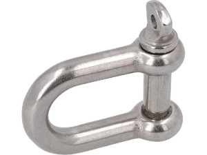 Rundschäkel, kurze Form Art. 9076 A4 6 VPE: 50