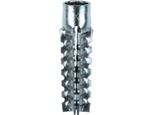 Tox Metall-Krallendübel Tiger 8x38 mm 39100021 VPE 100 Stück