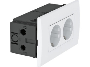 Steckdoseneinheit AR45, SDE-RW D0RW3B