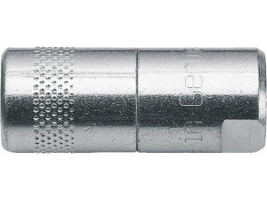 Hydraulikmund-stück für Fettpressen 4-Backen M 10x1