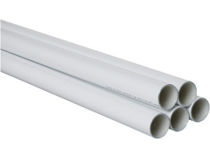 Mehrschicht-verbundrohr PE-RT, 40 x 3,5mm, Stangen a 5 Meter, VPE=40 Meter