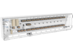 Funk-regelverteiler Watts, WFC-03,10Z HC RF,230V