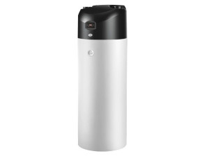 Panasonic Warmwasser Wärmepumpe, bodenstehend, 260 Liter, R290, mit WT, Luftkanalanschluss 160mm, P-DHW260CAE5