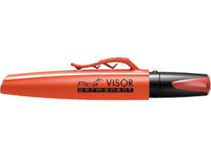 Permanentmarker Visor Blau 99041