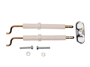 Zündelektroden-set für WOLF RE 1.5 LN 8903483 ersetzt 2413317 OEM