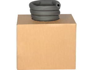 Isolierschlauch Armaflex HP grau endlos Cu-/Fe-Rohrd18mm, Dämmstärke:11mm, Karton(Länge)30m