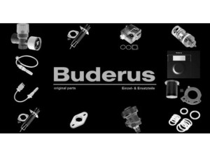 Buderus 63011355 Führungsdraht f WW-Fühler 430lg everp