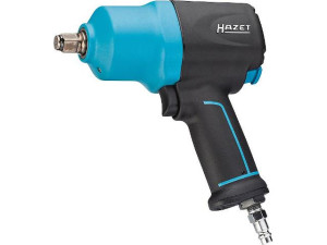 Druckluft-schlagschrauber HAZET 1/2', mit 1700 Nm Lösemoment, inkl. NW 7,2