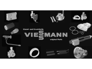Viessmann Drehknopf für Vitotherm ES4 7857691
