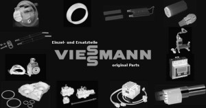 Viessmann Welle Spirale für die Anschlusseinheit Flexible Schnecke und Brennstoff-Beschickung 7828313