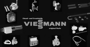 Viessmann 7261622 Anodenflansch d=175x530 80L