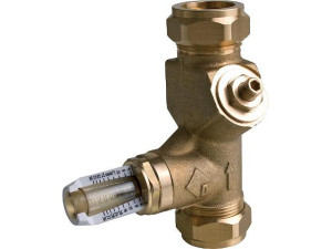 Strangregulierventil WattFlow BP SRV-KVSR DN15 22mm, 2-16 L