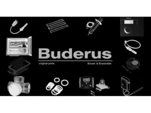 Buderus 87186669680 Sensor Leitfähigkeit