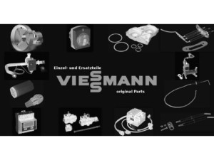 Viessmann Widerstandsthermometer PT100 3x300x4000 7870831