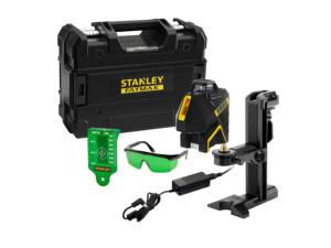 Stanley Linien-Laser FatMax SLG-2V Li-Ion gruen FMHT77617-1