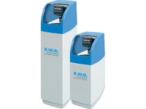 B.w.g. Kabinett Wasserenthärtungsanlage Hanseat, schweizer Ausführung, Compact 40 CH