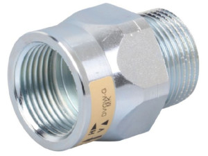 Gasströmungswächter DN40 (1 1/2") 16,0 m³/h AGxIG