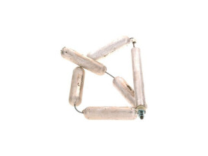 Buderus 63020950 Kettenanode 6Gld 1053/1023mm M8 everp