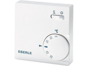 Eberle Raumtemperaturregler Serie RTR-E 6731 5 . . . 30°C Heizen, Kühlen