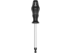 Sechskant-kugelkopf- Schraubendreher Kraftform Plus - Serie 300 12,0x150mm