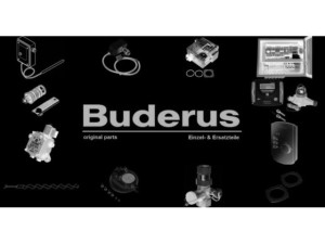 Buderus 63010843 Frontstein everp