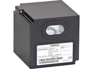 L&g Gasfeuerungsrelais LGK 16. 333A27, 230V