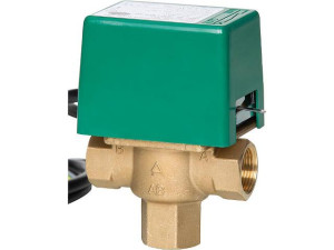 Motorisierte 3-Wege Zonenventil Solar SF mit Endschalter DN25 230V, Innengewinde