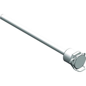 Viessmann Tauchhülse R 1/2x200mm 7819693