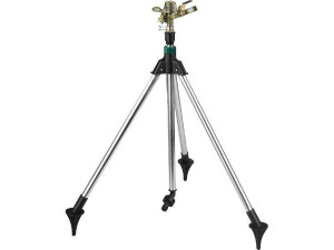 Sprinkler, 30-360°Gießbereich, 1/2" Schnellkupplung