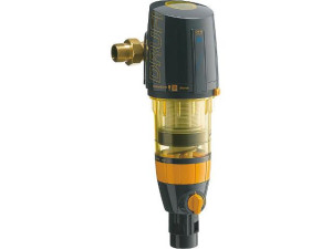 Syr Rückspülfilter mit Druckminderer, Drufi DFR Plus