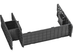 Trennwand-set Kunststoff passend für XL-BOXX®