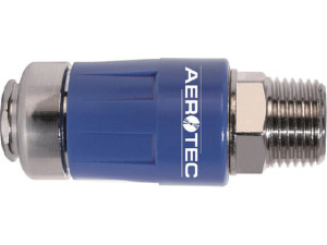 Sicherheitskupplung Aerotec EASY SAVE PRO 3/8' AG