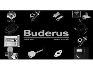 Buderus 7747004455 Klemmkasten 4"x4"x2"+Schrauben everp