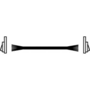 Viessmann 7171784 LON-Anschlussdose RJ 45/CAT 6