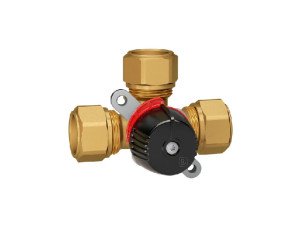 Lk 840 3-Wege Mischer 18mm Kvs 2,5