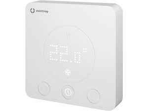 Climacon F310 Raumthermostat,230V, Heizen oder Kühlen