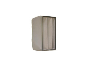 S&p Taschenfilter-Kassette, F7 IFR-400 F 7