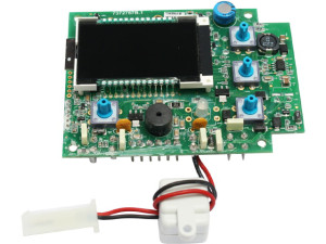 Leyco Steuerungsleiterplatte elektronische Steuerung, Ersatzteil für Heizungsanlage 7387712