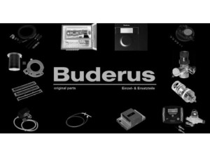 Buderus 63017492 AE434X 6Gld, MBDLE407,re,kpl,everp