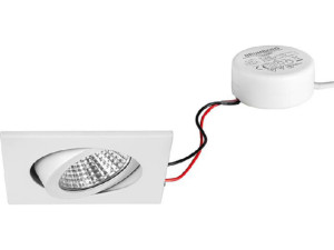Led EBS 230V 6W 3000K weiss dimmbar,Ph
