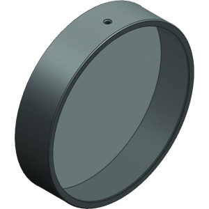 Viessmann Vogelschutzgitter DN180 ZK01894