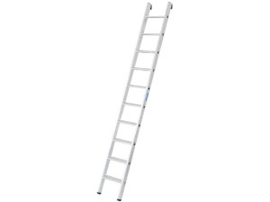 Stufen-anlegeleiter Krause, EINTEILIG 10 STUFEN, 124432
